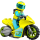 LEGO City 60358 Cybermotocykl kaskaderski - 1091233 - zdjęcie 7
